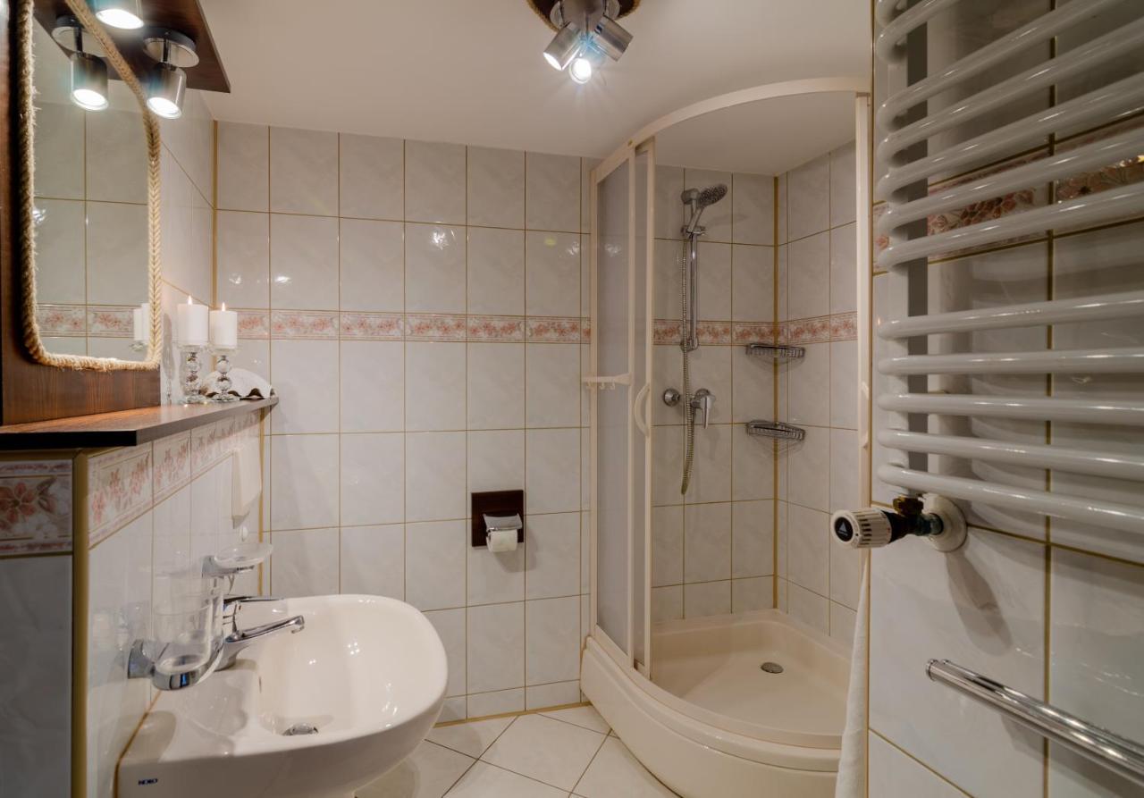 Holiday Home Statek 216 Z Antresola, Przy Plazy Miedzyzdroje Exteriör bild